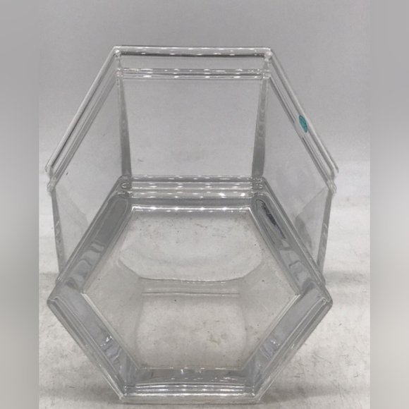 Tiffany and Co Clear Crystal Bowl - Picture 7 of 8